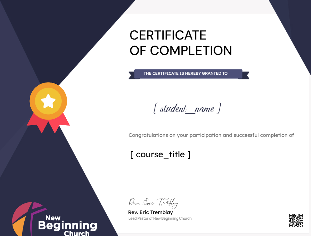 Leadership Pathway Level 1 (Certificate)