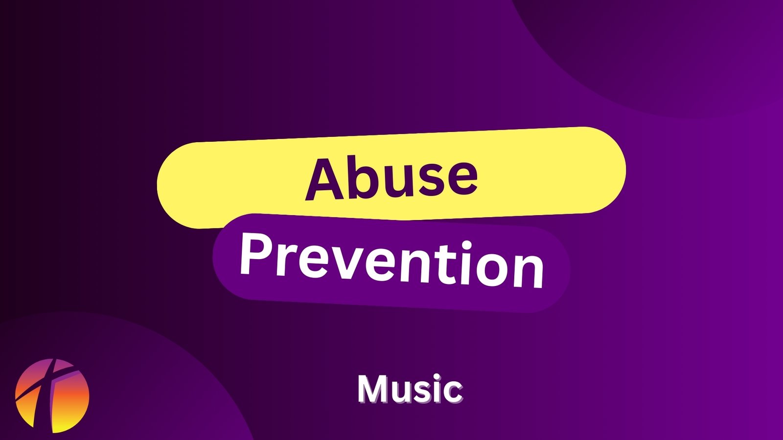 Abuse Prevention Training Music Ministry